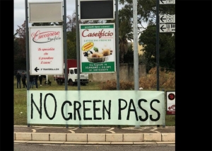 Si costituisce in Basilicata il comitato “Salviamo la Costituzione”: i cittadini si riuniscono in presidio permanente a Scanzano