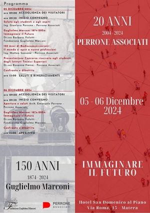 Perrone Associati celebra i 20 anni di attività