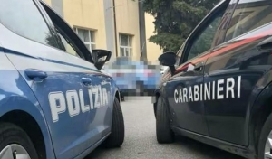 Marconia: Polizia e Carabinieri arrestano 32enne per furto aggravato in abitazione