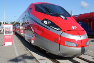 Dal 15 settembre “riparte” il Frecciarossa