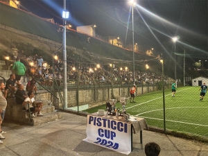 Finale col botto per la Pisticci Cup 2024: Giga Ice si impone su Analisi Ambientali Capece. Gallery