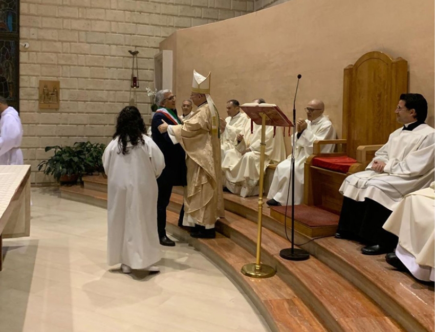 A Marconia, si celebra il 70°anniversario dell’istituzione della Parrocchia San Giovanni Bosco