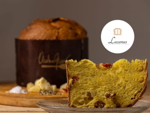 Dalla Basilicata “Lucanus” il panettone salato che sta spopolando in Italia e all’estero