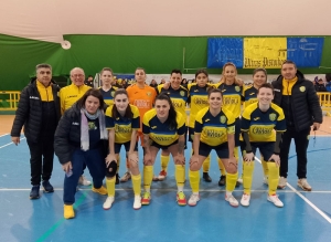 Vittoria per le ragazze di mister Lavecchia in Coppa Italia