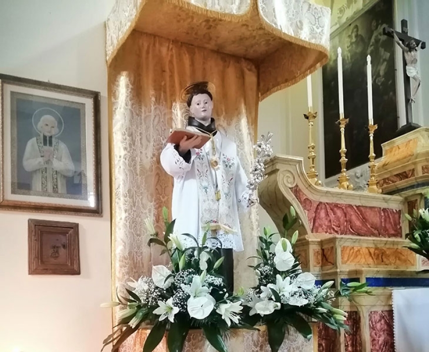 Pisticci si prepara alla festa di Sant’Antonio con la “tredicina” e altre iniziative