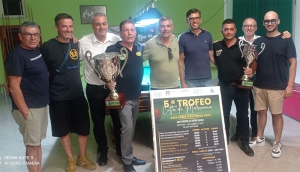 Crecefisso Maggio si aggiudica il Trofeo Città di Marconia