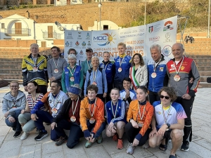 Mediterranean Open Championships 2025, prima tappa a Pisticci. Un Grande Successo!