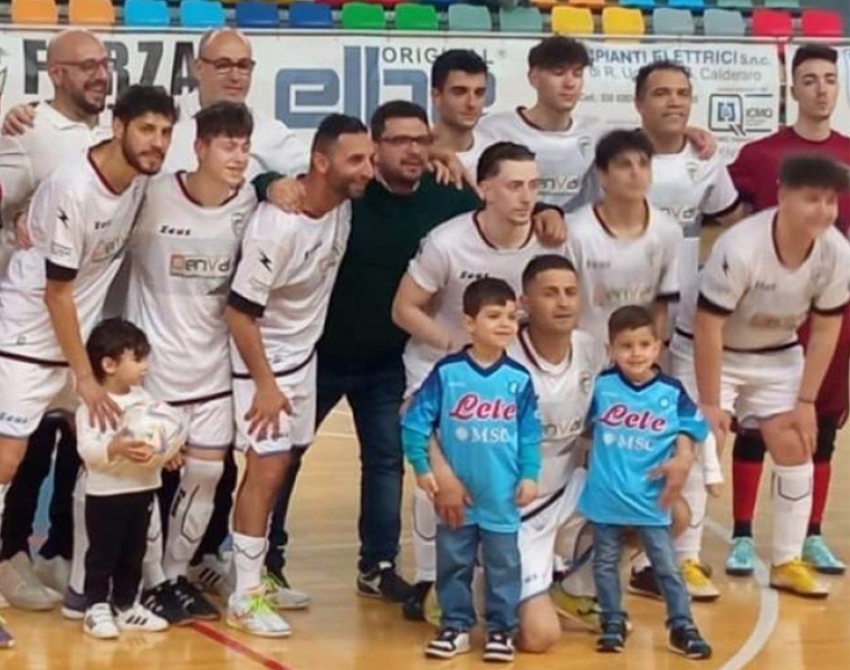 Futsal Senise: la dirigenza è già a lavoro per il quinto anno consecutivo di serie B