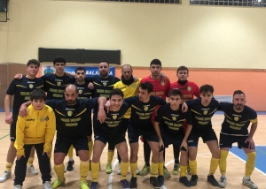 Coppa Italia: vittoria in rimonta per la Nuova Futsal Pisticci