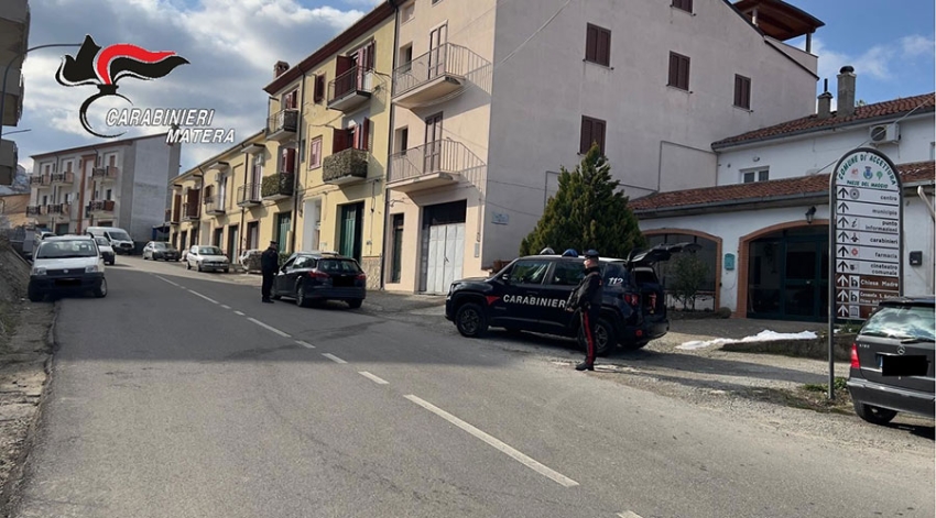 Arrestato un uomo per maltrattamenti nei confronti della convivente