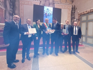 Pisticci protagonista alla cerimonia dei marchi di qualità Epli