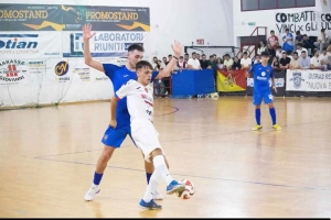 Futsal Senise: Simone Aiello si presenta ai suoi tifosi