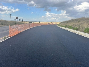 SP 271 Matera-Santeramo in Colle, proseguono i lavori di messa in sicurezza appaltati dalla Provincia di Matera