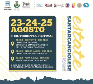 Torna il “Torretta Festival”