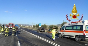 Giordano (Ugl): si ripetono con regolarità gli incidenti sulla Basentana