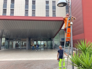 Migliora l’accessibilità all’ospedale di Matera e all’ASM per ciechi ed ipovedenti