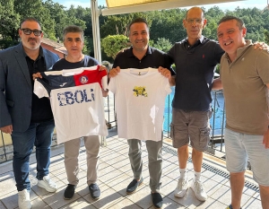 Nasce il sodalizio tra la Feldi Eboli e la Nuova Futsal Pisticci