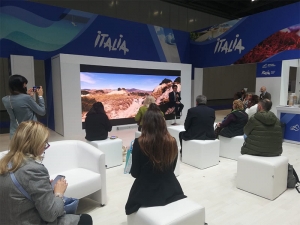 La Basilicata al World Travel Market di Londra con APT