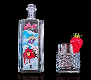 Pulp Gin, la fragola di Policoro esaltata da un distillato di alta qualità