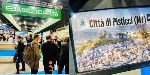 Pisticci alla BIT, Florio: “Grande interesse per il nostro territorio”