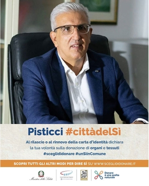 Pisticci città del “SI”