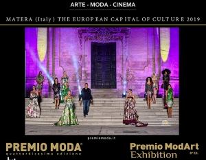 Matera si prepara ad accogliere la XIV Edizione del Premio Moda®: un tributo all&#039;eleganza e alla creatività