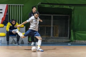 Antonio Carbone analizza il momento del suo Futsal Senise