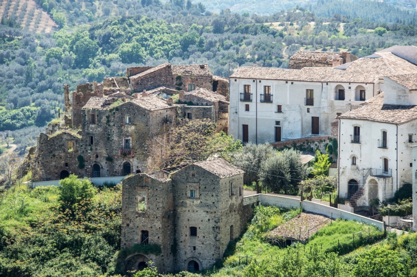 Aliano presenta a Potenza la candidatura a Capitale Italiana della Cultura 2027