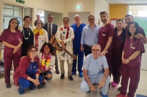 Oasi del sorriso, “700 turni in terapia intensiva”