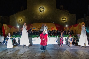 Fiati Festival Ferrandina 2024, serata finale una “Tempesta” di emozioni