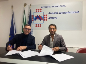 Massimo Lorusso è il nuovo direttore di Oculistica dell’Azienda Sanitaria Locale di Matera