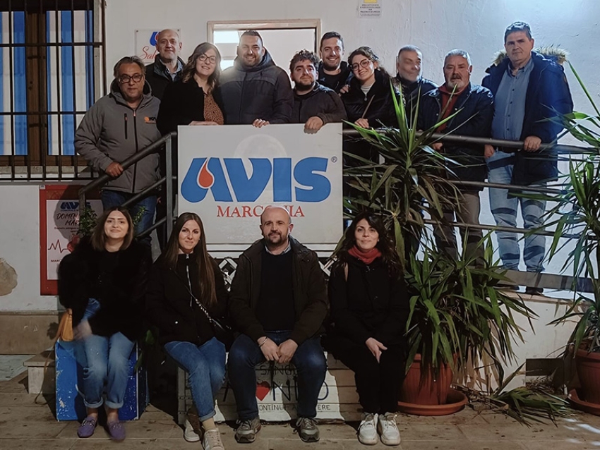 Avis Marconia Arcangelo Barbetta: eletto il nuovo direttivo