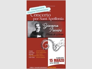 Nella Chiesa San Giovanni Bosco a Marconia, il concerto inaugurale della Stagione Concertistica Città di Pisticci