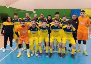 Sconfitta in Coppa Italia per la Nuova Futsal