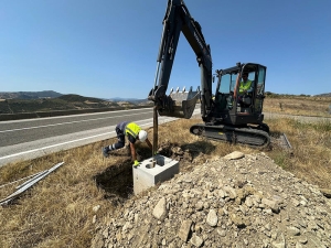 Progetto di videosorveglianza pubblica per il Metapontino: partiti i lavori appaltati dalla Provincia di Matera