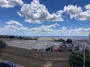 Procedono speditamente i lavori per la realizzazione del bunker per la radioterapia a Matera