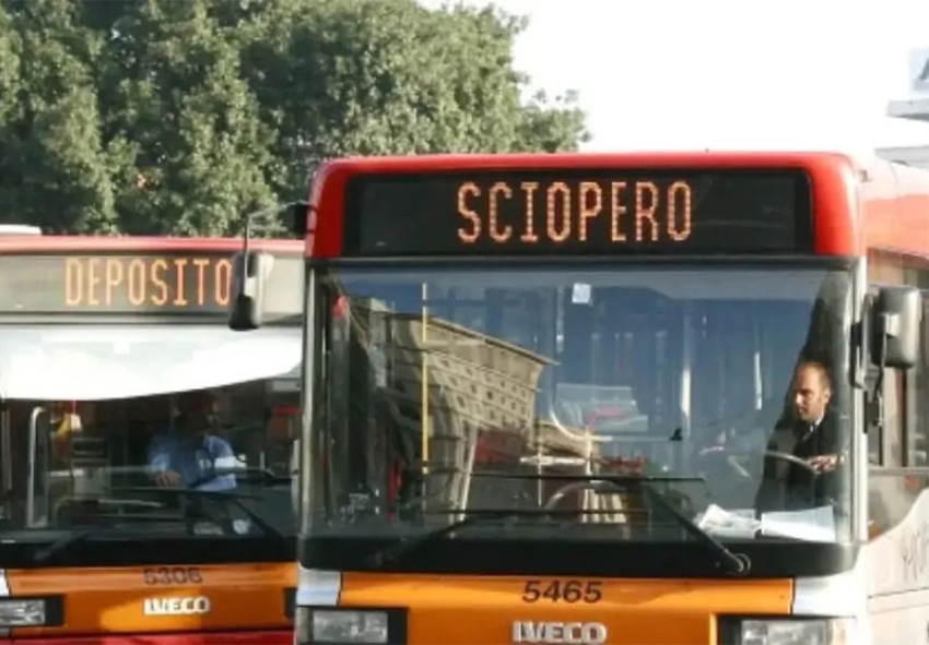 Sciopero trasporto pubblico: possibili disagi anche a Pisticci e Marconia