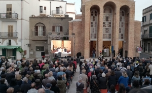 Gran festa di popolo per la riapertura della Chiesa di San Rocco. Nostra Gallery