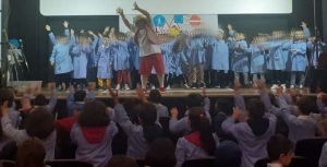 Educazione stradale: continua con successo l’iniziativa Circusbandando