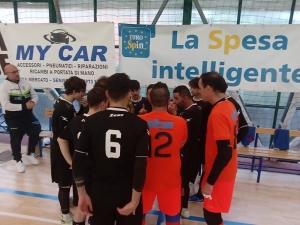 Futsal Senise: al giro di boa arriva la capolista Formia