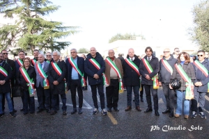 Si è svolta la mobilitazione pro ospedale di Policoro. Per Albano serve unità