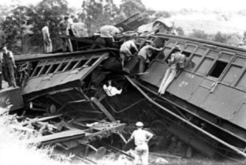 “La Nostra Storia” - 3 marzo 44 - la tragedia ferroviaria della galleria di Balvano. Famiglia pisticcese scampò al disastro