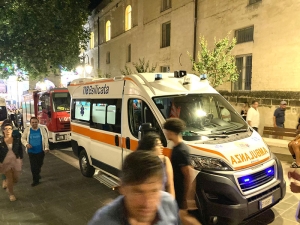 Festa della Bruna: 10 i feriti che hanno fatto ricorso alle cure del Pronto Soccorso di Matera