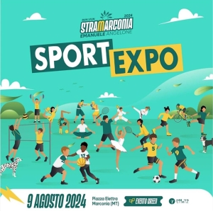 Stra Sport Expo: Open day di sport a Marconia di Pisticci