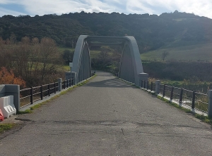 Riaperta al traffico la SP 14 in località Torre Accio