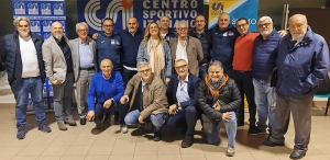 Lorenzo Calia confermato presidente del Centro Sportivo Italiano