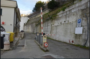 Dal 1° ottobre chiude il parcheggio multipiano per lavori di ammodernamento