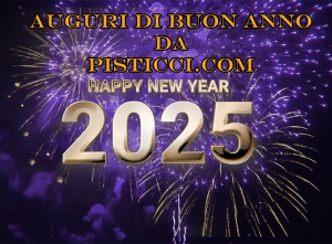 Buon 2025!!! Auguri di BUON ANNO!