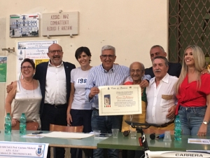 E' scomparso a Toronto il ciclista pisticcese Rocco D’Addurno. Un campione anni 50