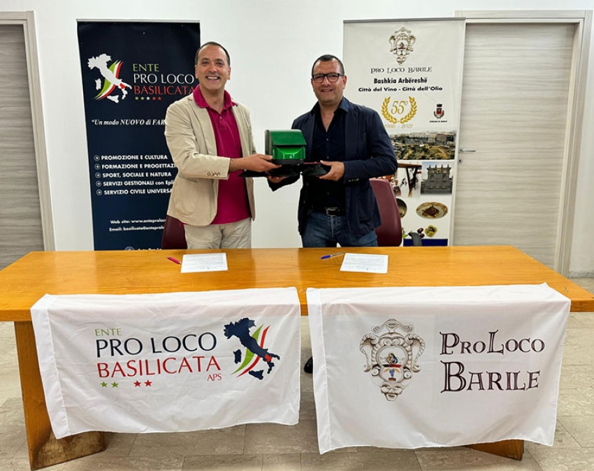 L’Ente Pro Loco Basilicata sceglie Gretacar, la soluzione per il monitoraggio ambientale made in Pisticci vincitrice del premio ASVIS